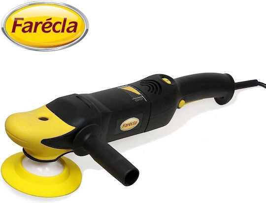 Farecla Dual Action Αλοιφαδόρος με Ταχύτητα 2500rpm & Ρύθμιση Στροφών
