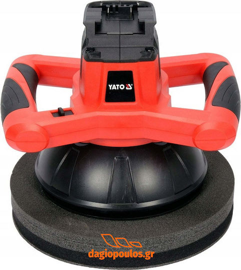 Yato Dual Action Αλοιφαδόρος 18V Solo με Ταχύτητα 2500rpm