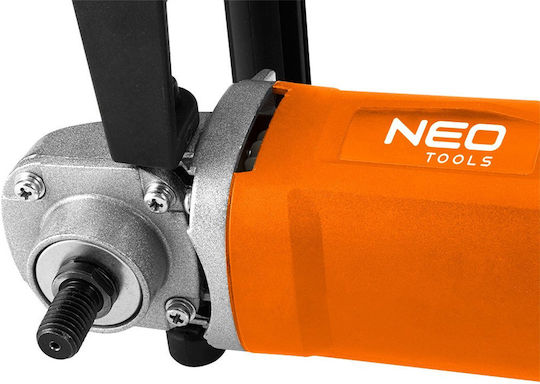 Neo Tools 04-701 Rotationspolierer Polierer 900W mit Drehzahlregelung