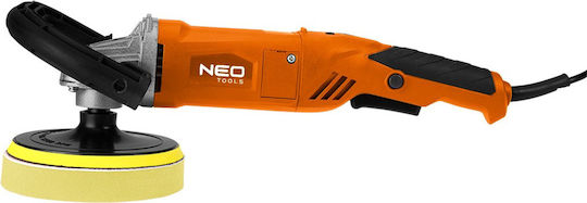 Neo Tools 04-701 Rotationspolierer Polierer 900W mit Drehzahlregelung