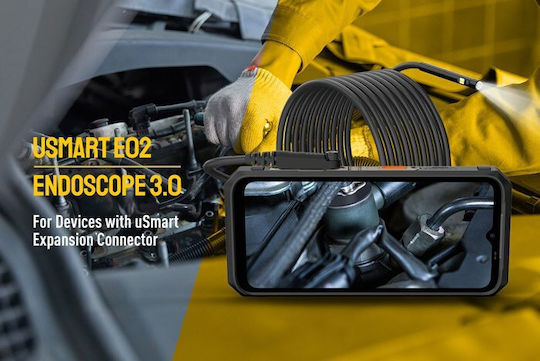 Ulefone E02 Endoscope Camera 720x480 pixels for Mobile