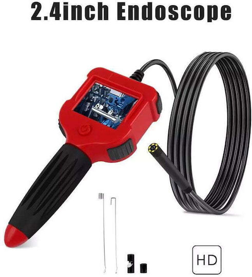 Factory Dodosee Camera Endoscopică cu Rezoluție 1280x720 pixeli și Cablu 1m