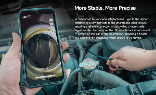 Ulefone Endoscope Camera with 2m Cable