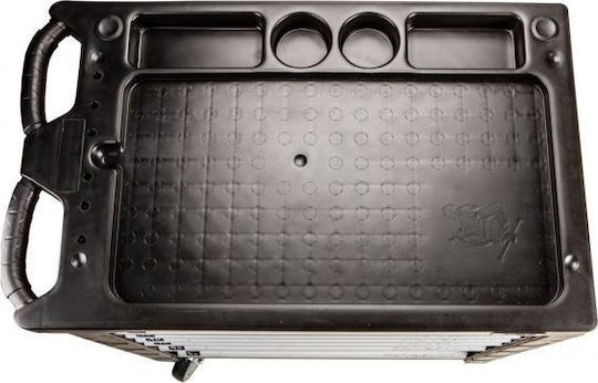 Neo Tools Wheeled Metallic Tool Carrier with 6 Drawers W77xD46xH87cm 422276