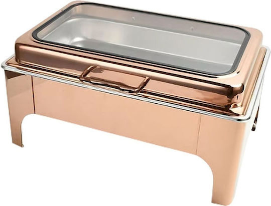 Novatex Bain Marie Serving