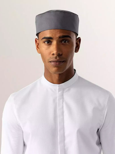Le Nouveau Chef Chef Gray Hat Fez