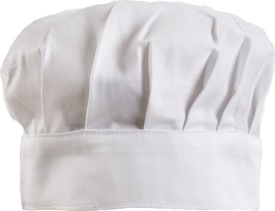 Axon Chef White Cap