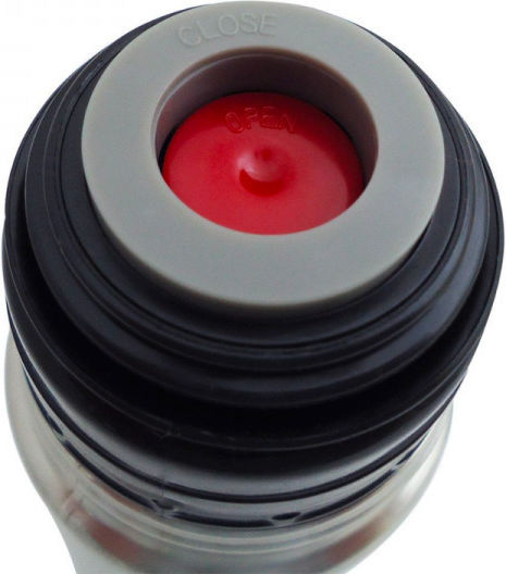 Lacor Ulcior Thermos Inoxidabilă 0.5lt 24.8x24.8x24.8cm. cu Diametru de 24.8cm.