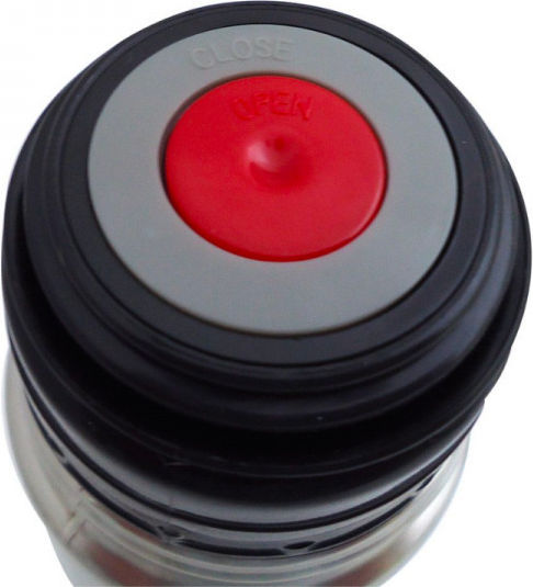 Lacor Ulcior Thermos Inoxidabilă 0.5lt 24.8x24.8x24.8cm. cu Diametru de 24.8cm.