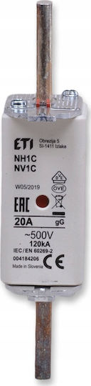 ETI Melting Safety Fuse
