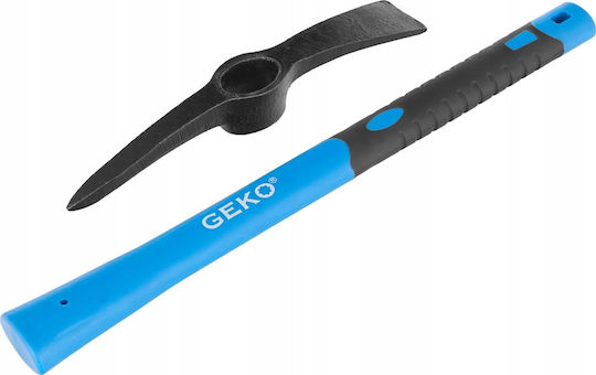 Geko Αξίνα 25cm με Κοντάρι 38cm