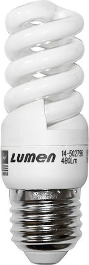 Adeleq Energy Saving Lamp E27 9W