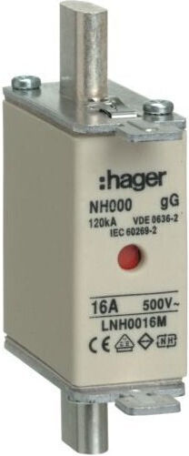 Hager Ασφάλεια Τήξεως