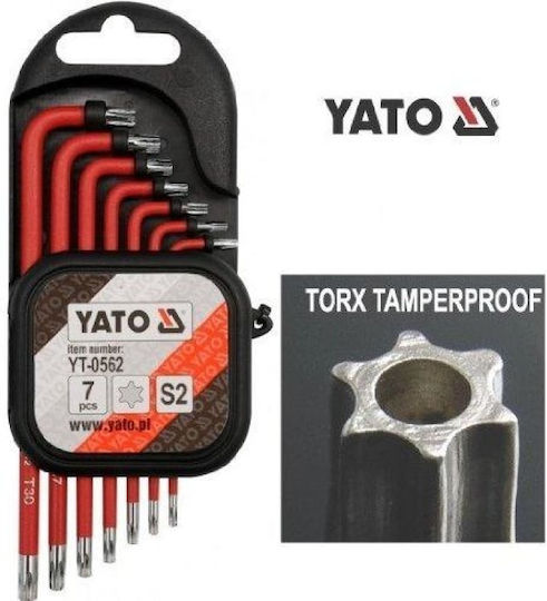 Yato Torx-Schlüssel