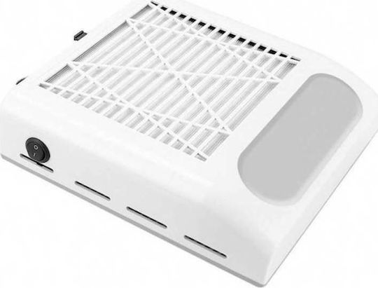 Factory 858-8 Chrome Dust Absorber 80W