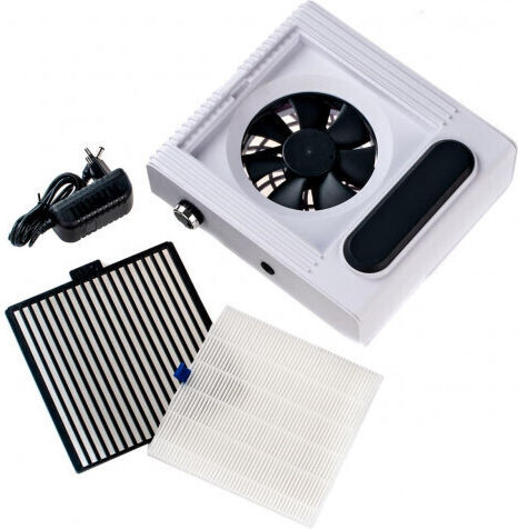Mixcoco Dust Absorber For Nails 80W