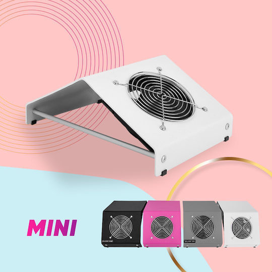 Ulka Απορροφητήρας Σκόνης Νυχιών Mini 31W