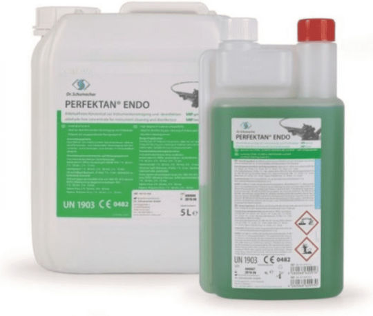 Dr. Schumacher Special Cleaner for Disinfection Perfektan Endo Concentrated 5 Liters