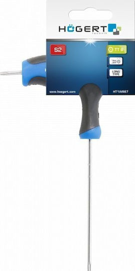 Hogert Torx Hülse T 8