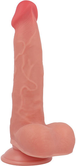 Rock Army Glass Dildo With Suction Cup 22cm