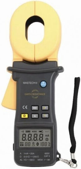 Mastech MS2301 Clamp Meter Digital 20A AC MS2301