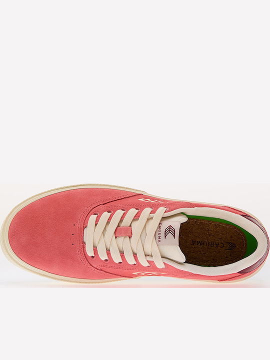 Naioca Γυναικεία Sneakers Watermelon Ivory