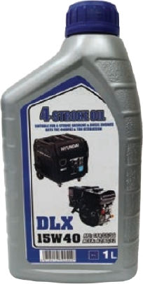 Hyundai 83B08 Motor Oil for Four Stroke Engines (4T) 1lt