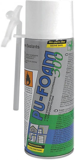 Bostik Den Braven Polyurethane Foam Hand Tool 300ml 12pcs