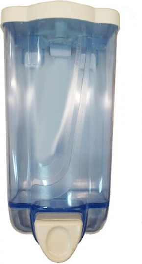 Sidi Home Plast Commercial Cream Soap Dispenser 900ml Transparent