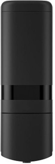 Delta Cleaning Commercial Cream Soap Dispenser 480ml Black