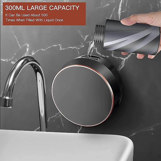 Automatic Commercial Cream Soap Dispenser