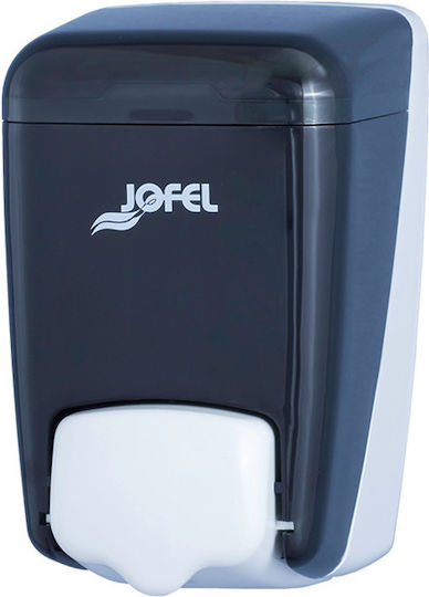 Jofel Gewerblicher Seifenspender Creme Seife Clasico 400ml Schwarz