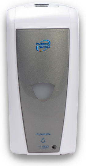 Hygiene Service Επαγγελματική Σαπουνοθήκη Αφρού 1000ml Λευκή