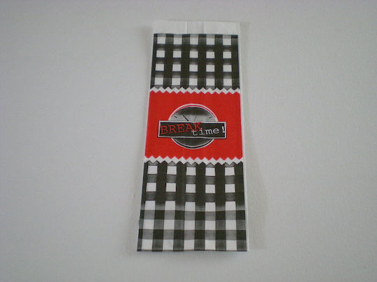 Vesital Food Packaging Bag L26xW13cm