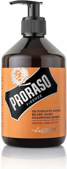 Proraso Soap for Mustache 500ml
