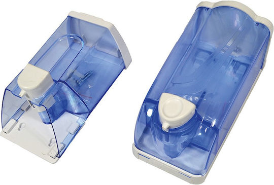 Sidirela Gewerblicher Seifenspender Creme Seife 500ml Blau