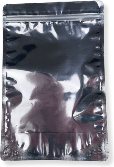 Domani Doypack Ziplock Bag Plastic PP / Cellophane 100 Pieces 30x20cm
