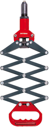 Proline 14006 Πριτσιναδόρος Πτυσσόμενος Μήκους 840mm