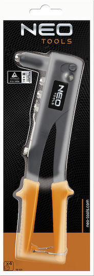 Neo Tools 18-101 Nietpistole Waffe Länge 264mm