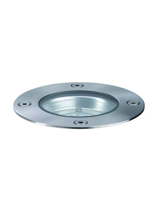 Paulmann Einbau Spot mit integriertem LED und Warmweißes Licht 1Stück