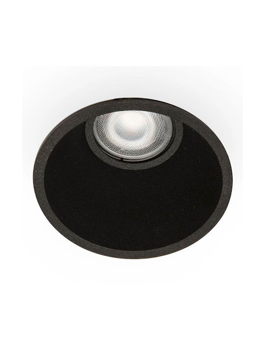 Faro Barcelona Spot Încorporat cu Soclu GU10 9x9cm. 1buc