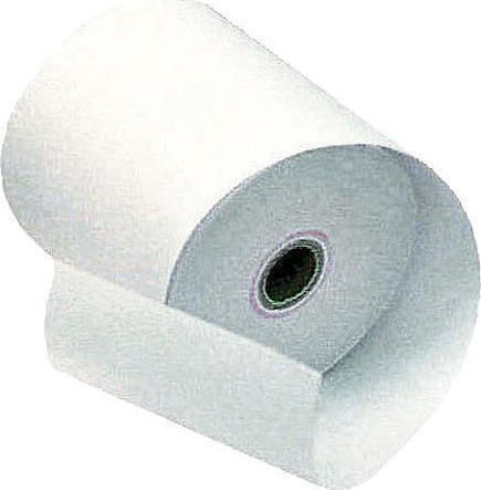 297 MM/50 M Χαρτί Ρολό 80mm x 80m 80gr/m² (2τμχ)