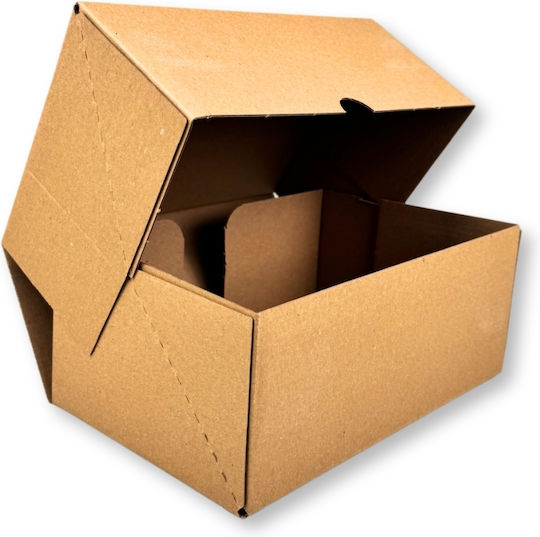thessPACK Κουτί Συσκευασίας 25x15x10εκ.