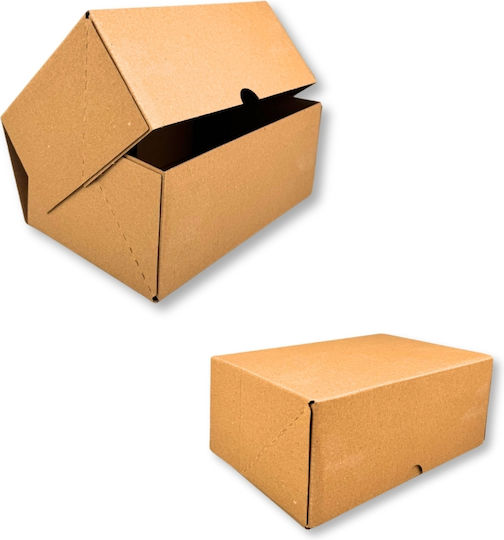 thessPACK Κουτί Συσκευασίας 25x15x10εκ.