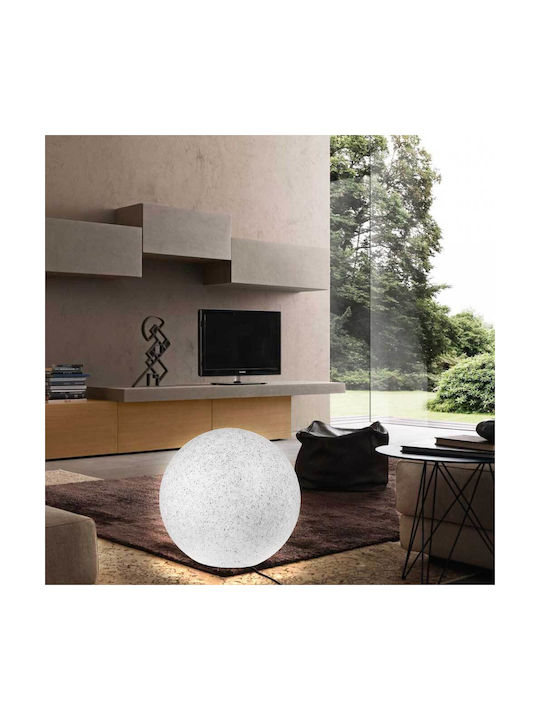 Bakaji Outdoor Floor Lamp 25W 40x40cm Bakaji Outdoor Floor Lamp 25W 40x40cm