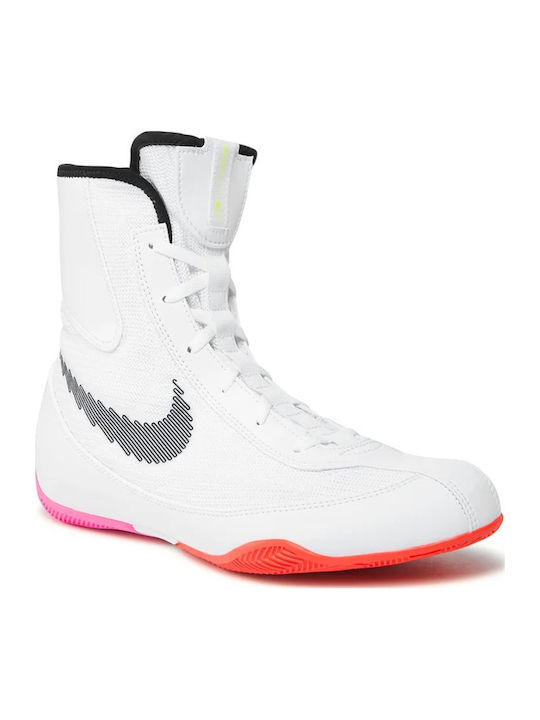 nike machomai 2 mid boxing boots