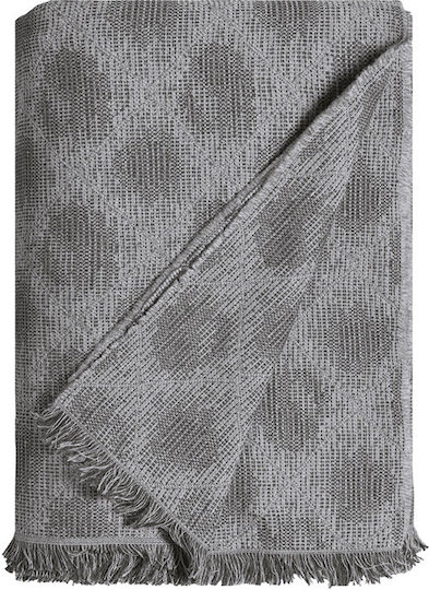 Kentia Harvest Sofa Throw Jacquard 180x240cm