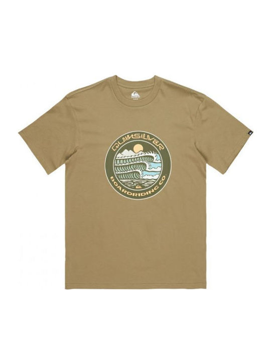Ev Three Seas T-shirt Aloe
