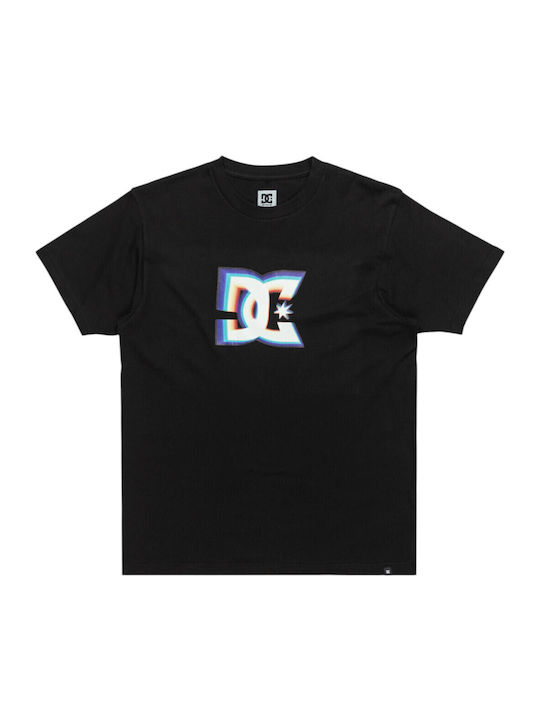 Star T-shirt Black