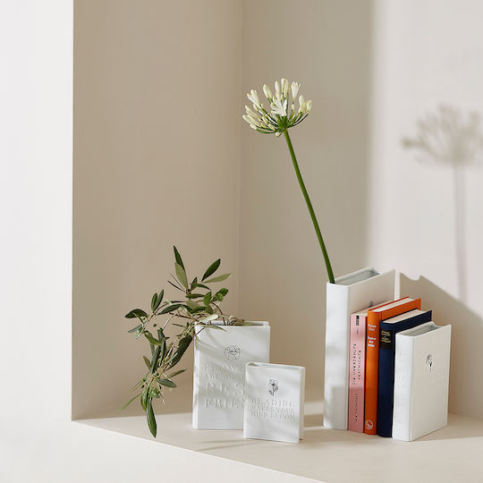 Raeder Porzellan Vase Weiß Raeder Porzellan Vase Weiß